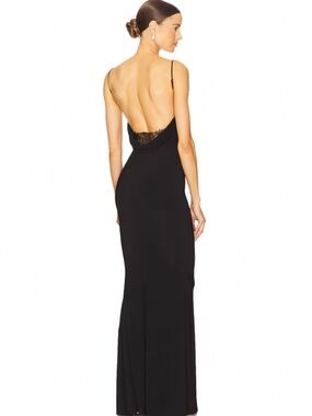 Katie May Surreal Dress in Black